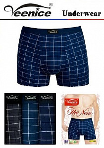 Мужские трусы боксеры VEENICE
