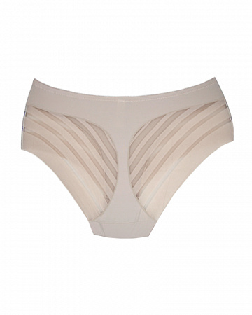 Женские бесшовные трусы слипы  ALINA 