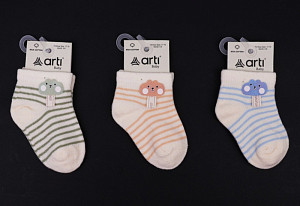 Носочки с аксессуаром для мальчика  ARTI