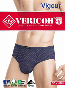 Трусы слипы мужские VERICOH