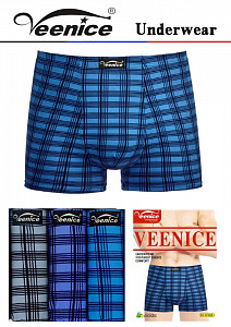 Трусы боксеры мужские VEENICE