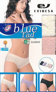 Трусы женские слипы (бамбук) EVINESA