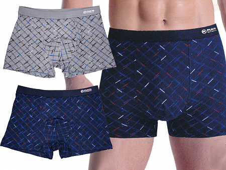 Трусы боксеры мужские FUKAI