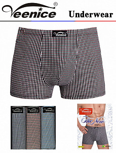 Мужские трусы боксеры VEENICE