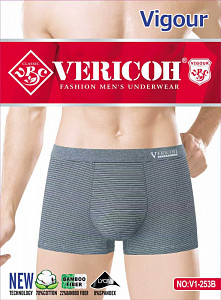 Трусы боксеры мужские  VERICOH