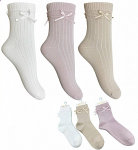 Носки с аксессуаром для девочки BELINO